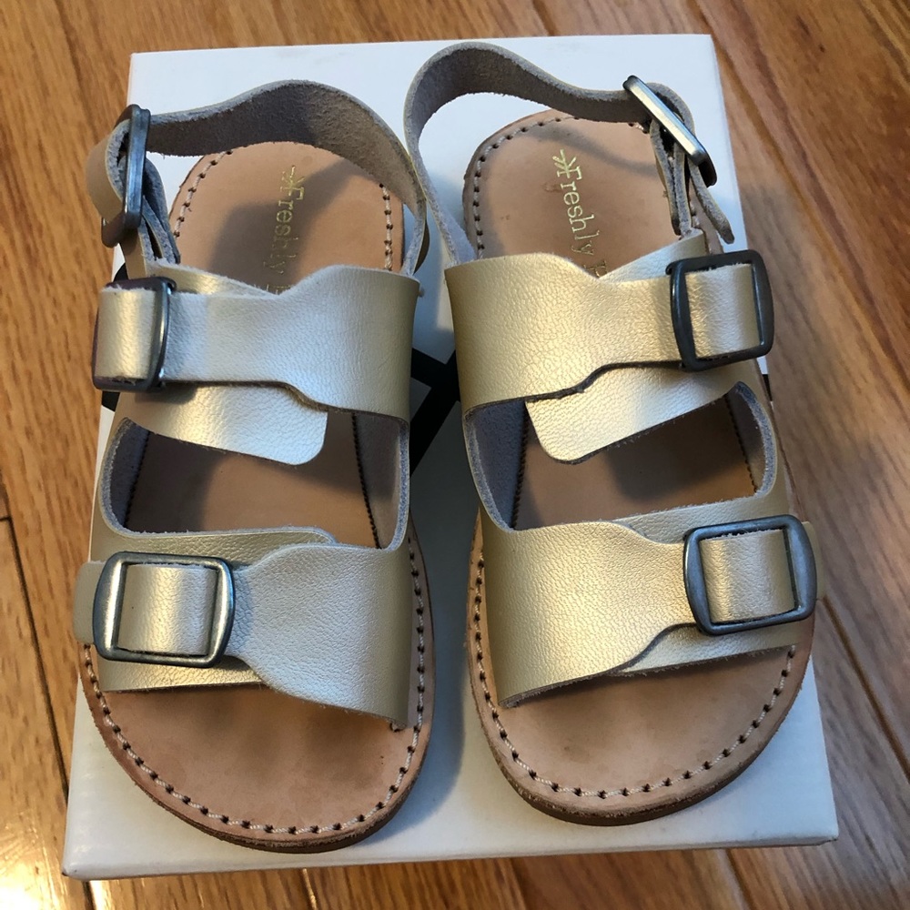 Freshly Picked Delray sandals